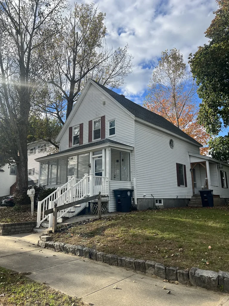 we buy multifamily homes