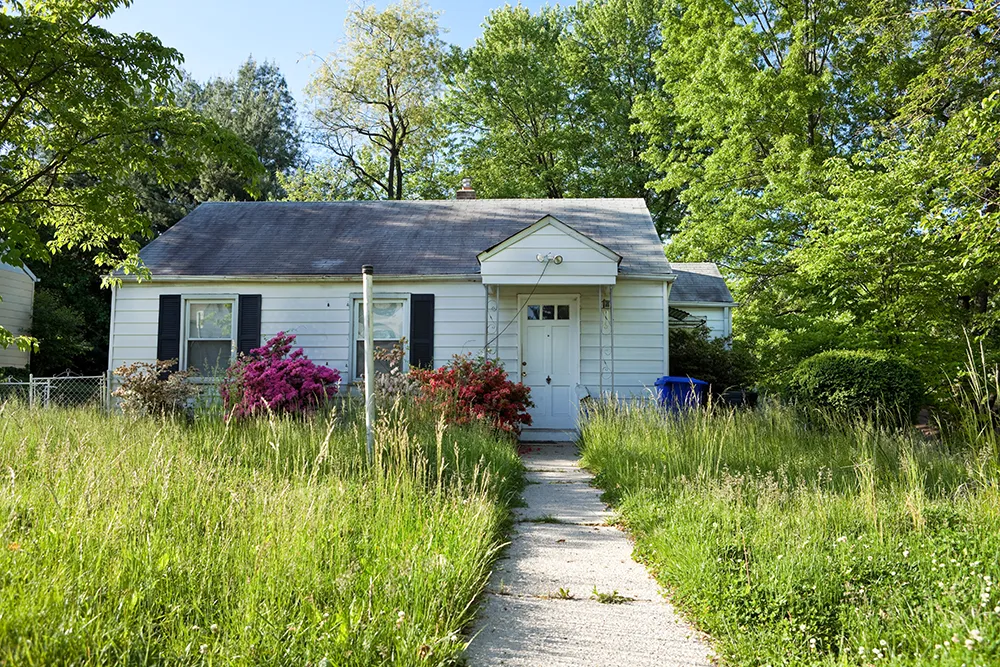 We buy houses any condition